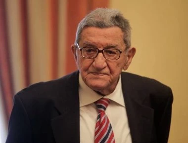 «Έφυγε» σε ηλικία 93 ετών ο δημοσιογράφος Χρήστος Πασαλάρης